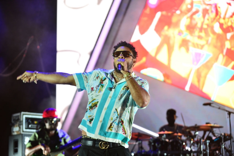 Shaggy Reveals The Real Meaning Of "It Wasn't Me"