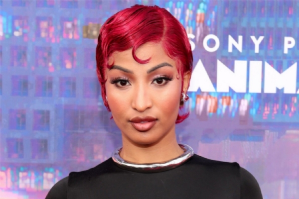 Shenseea, Myke Towers Sample Barrington Levy In 'Infamous' Off 'Across The Spider-Verse' Deluxe Soun