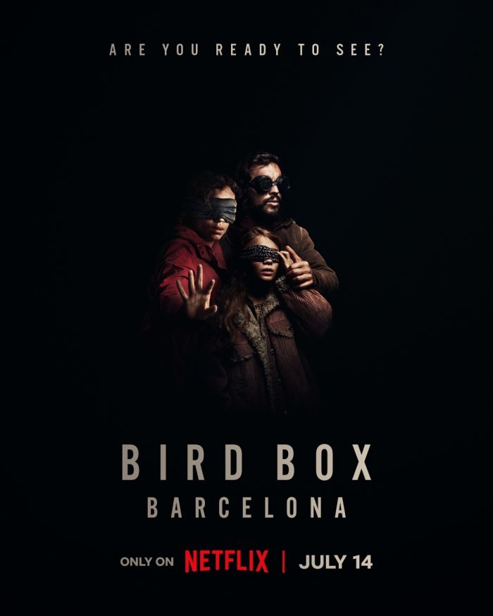 Eyes Better Not Wander: 'Bird Box' Is BACK With Stressful Spanish-Language Spin-Off