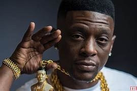 BOOSIE BADAZZ GETS ANIMATED EXPLAINING HIS BEEF WITH MCDONALD'S: 'I LIKE MY SHIT SLOPPY!'