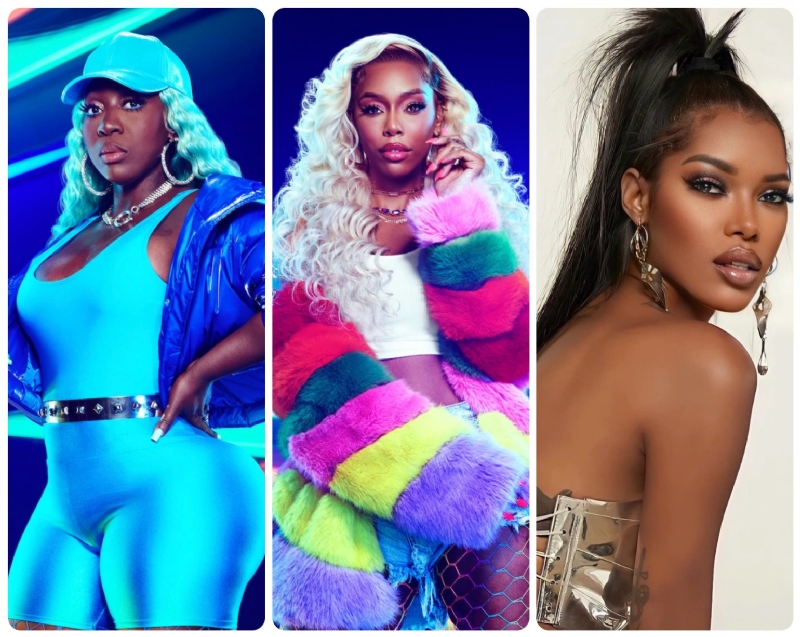 #LHHATL Trailer Shows Spice's Near Fatal Surgery, Scrappy & Bambi's Breakup & A Post-Nick Cannon Cou