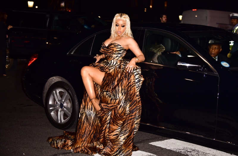 Nicki Minaj Sued For Allegedly Damaging Borrowed Jewelry