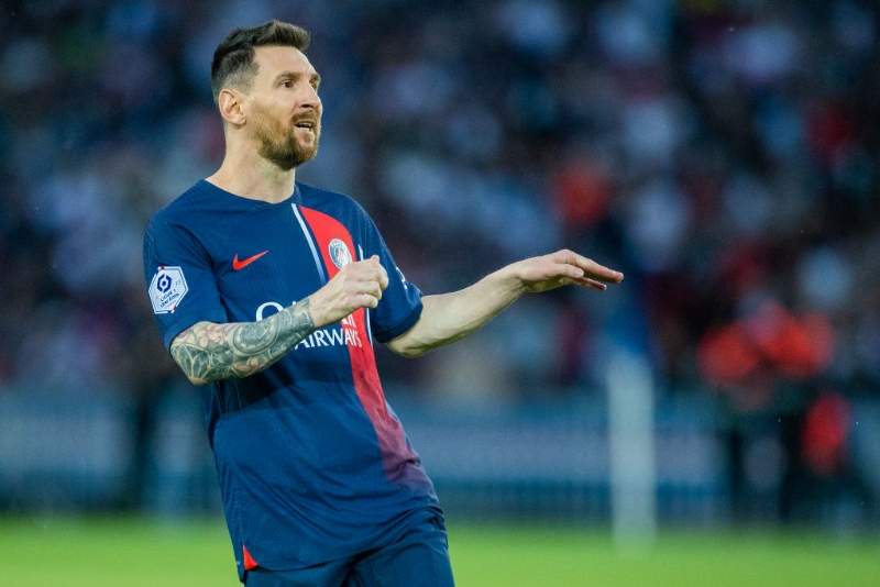Lionel Messi Reportedly Joining Inter Miami