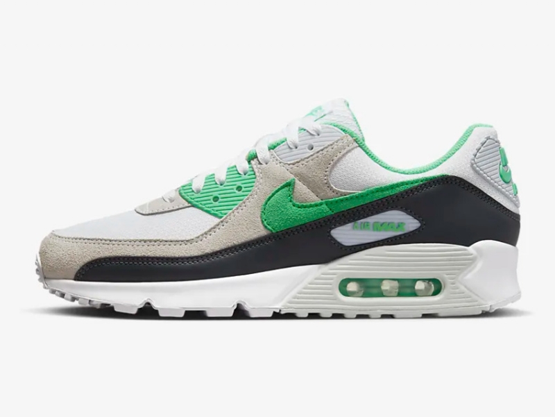 Five Nike Air Max 90 Colorways For This Summer