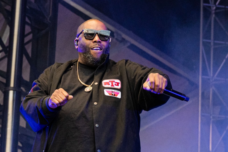 Killer Mike Admits He Spent $500k Of His Own Money To Make New Album, "Michael"