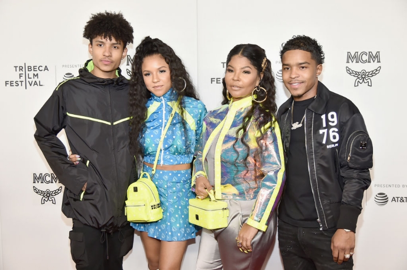 Who Is Misa Hylton? Mother Of Diddy's Son Justin Combs