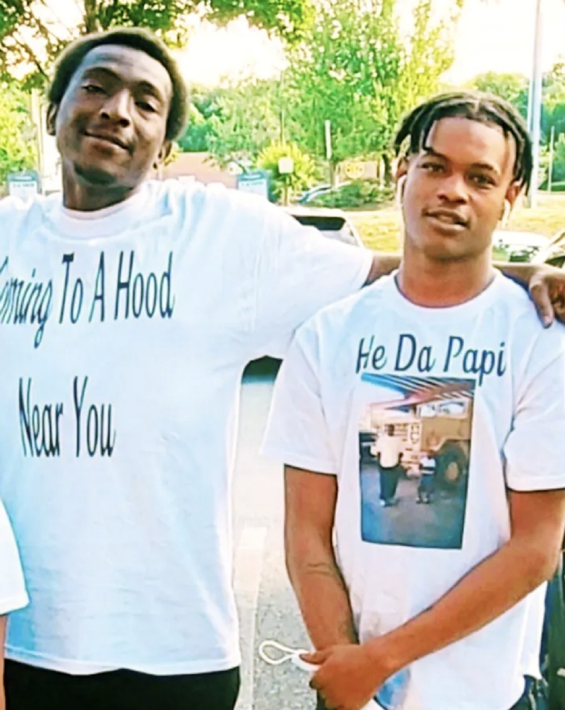 This Has To Stop: Father And 18-Year-Old Son Shawn Jackson And Renzo Smith Killed In High School Gra
