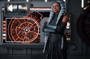 Disney+ Announces 'Star Wars: Ahsoka' Starring Rosario Dawson Release Date + First TV Spot