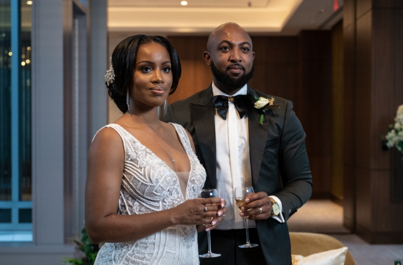 #MAFS Exclusive Clip: Shaq & Kirsten's 'Closure' Conversation Ends With A Bang-'A Nurturing Person? 
