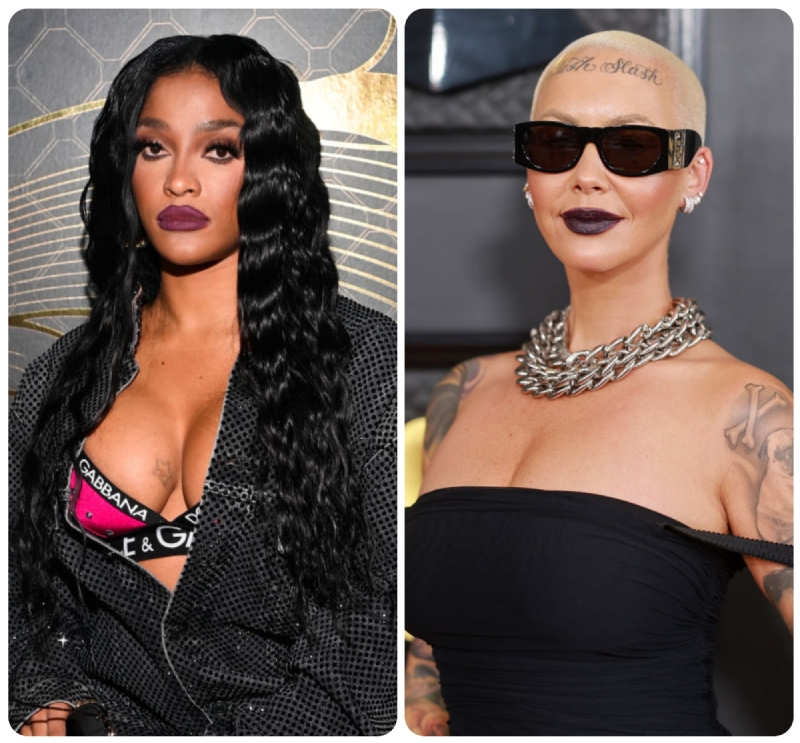 #CollegeHill: Joseline Hernandez Accuses Amber Rose Of 'Wanting To Be White A Girl', Chaotic Classro