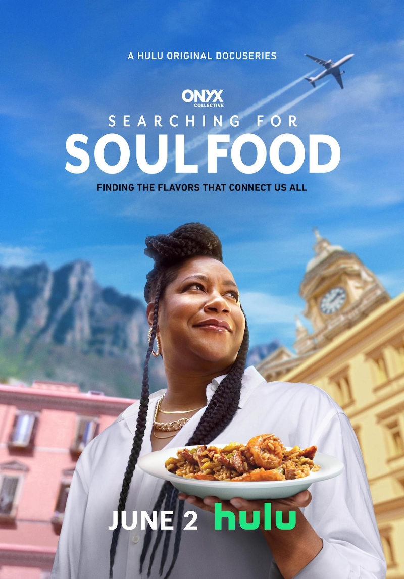 'Searching For Soul Food,'  Host Chef Alisa Reynolds Says "It's Time To Travel And Break Stereotypes