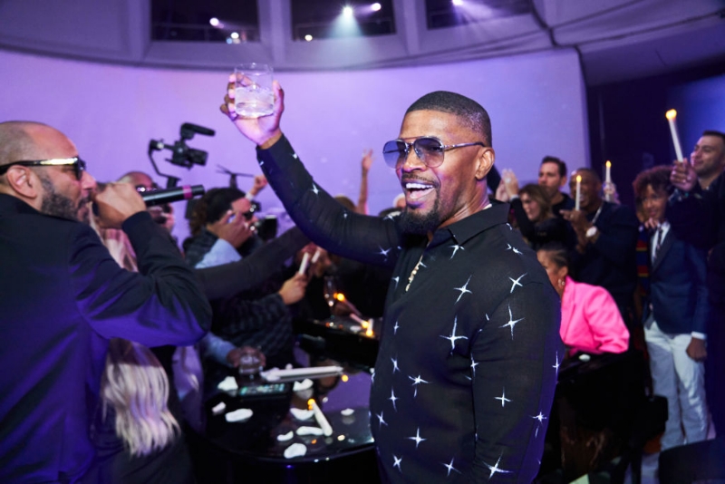 Jamie Foxx Rep Shuts Down Rumors That Vaccine Caused Health Problems