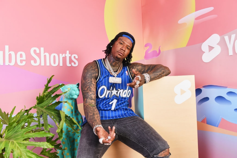 Moneybagg Yo Announces "Larger Than Life" Tour