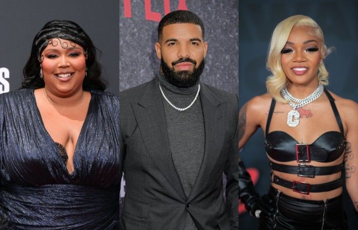 Drake, Lizzo, And GloRilla Lead 2023 BET Awards Nominations