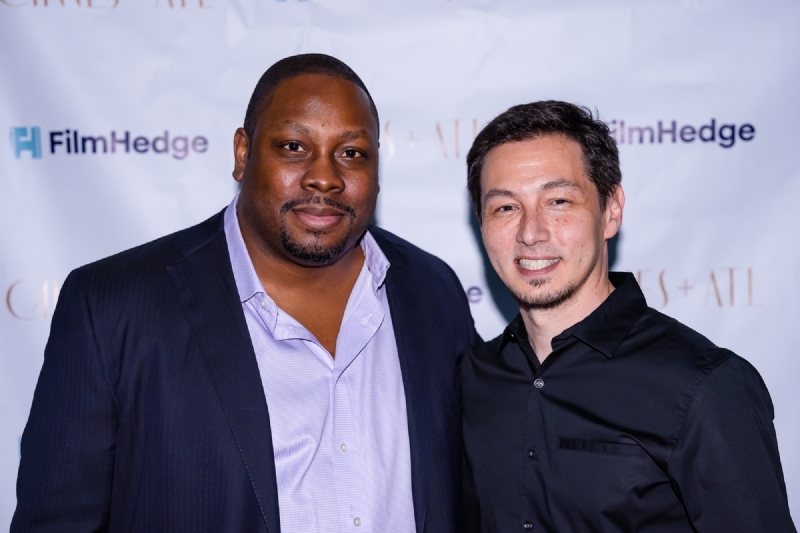 #FilmHedge: Film Financing Company Announces $25 Million Partnership Deal, Delights At Canne's 'Marc