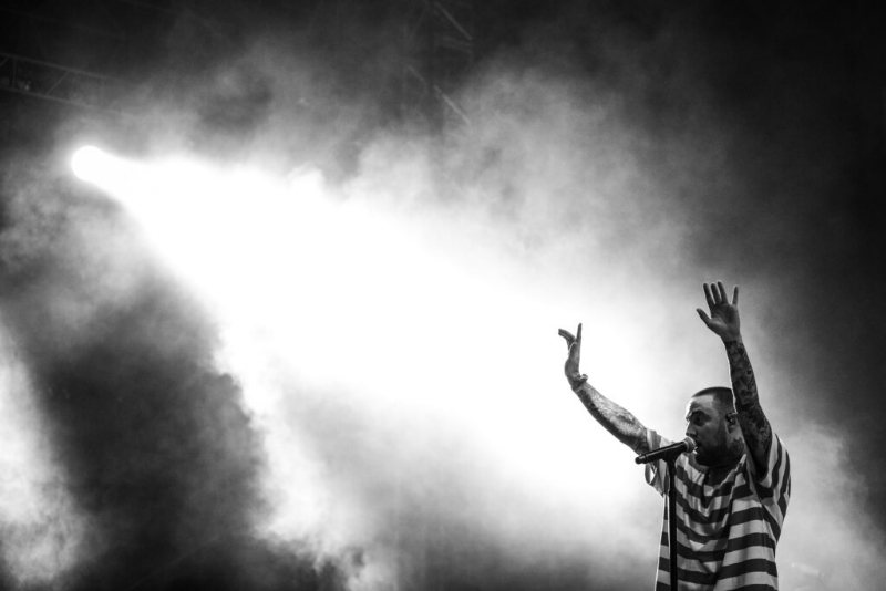 Mac Miller Gets First Multi-Platinum Album Certification