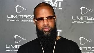 SLIM THUG SAYS GETTING A HAPPY ENDING IS IN THE SINGLE MAN'S BILL OF RIGHTS