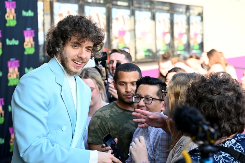 Jack Harlow Faces Backlash After Wearing A Bonnet