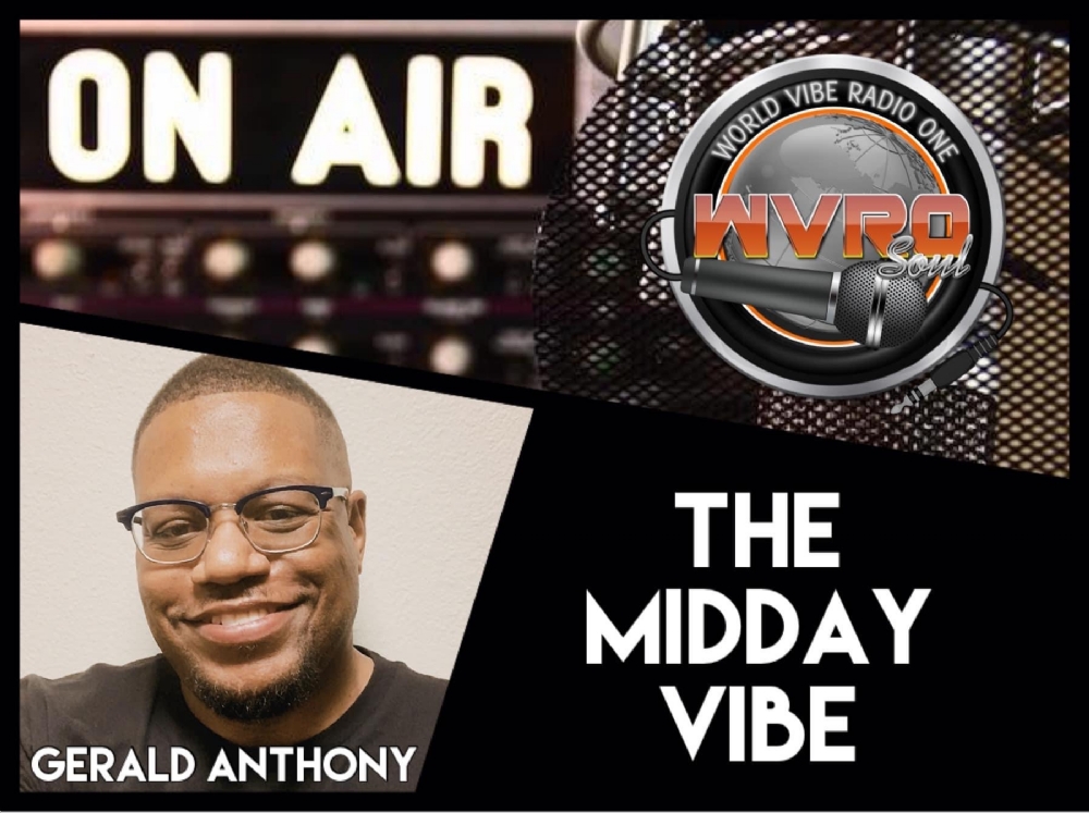 Midday Vibes!! On Now!
