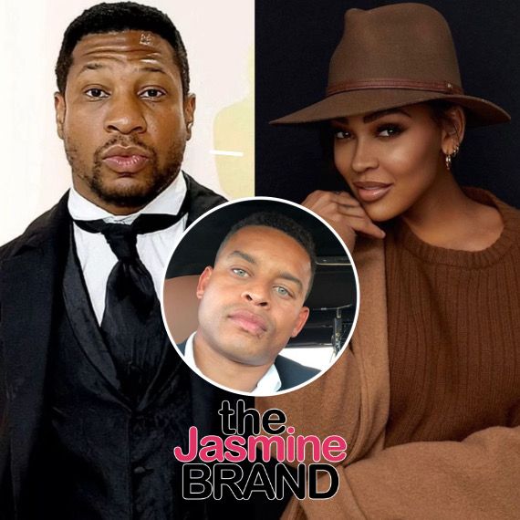 Meagan Good's 'Cousin Skeeter' Co-Star Robert Ri'chard Defends Her