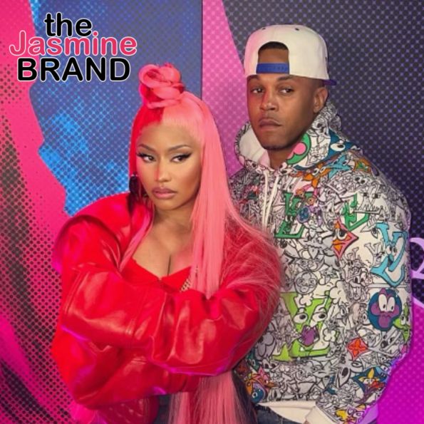 Nicki Minaj's Alleged Neighbors Start Petition To Have Her Family