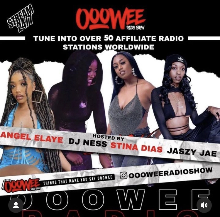 The Ooowee Radio Show