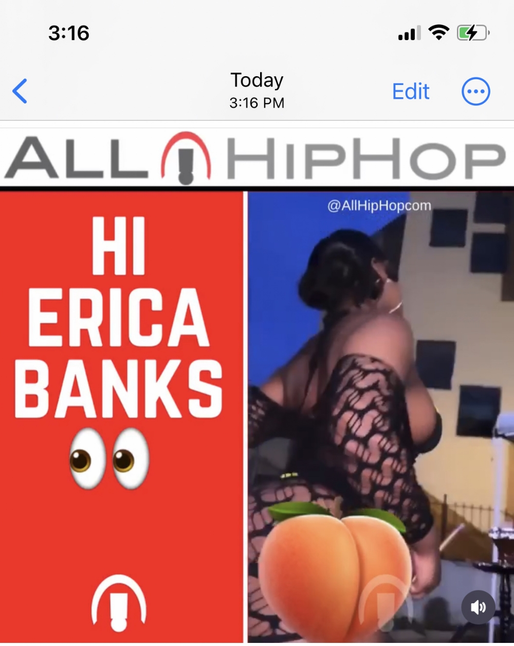 Erica Banks