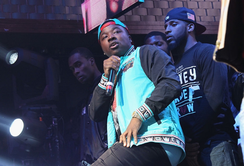 Troy Ave Trolls Taxstone After 35-Year Prison Sentence
