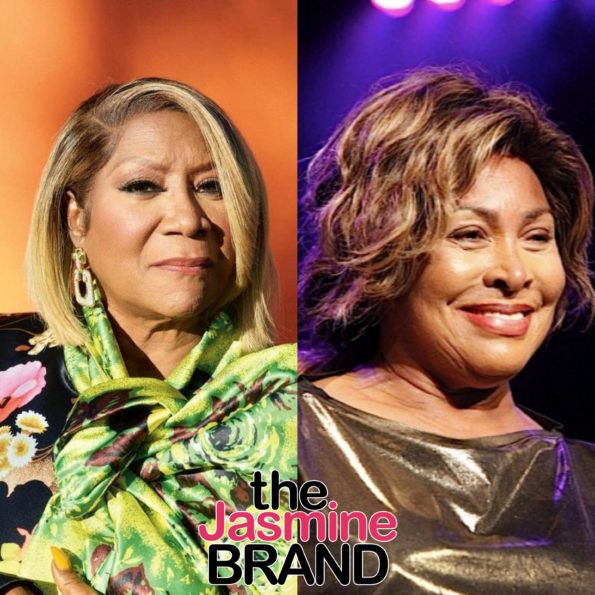 Patti LaBelle Speaks Out After Struggling w/ Lyrics During Tina Turner Tribute: 'I Did My Best'