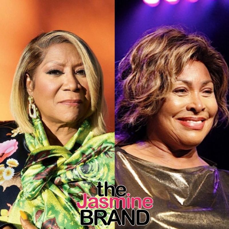 Patti LaBelle Speaks Out After Struggling w/ Lyrics During Tina Turner Tribute: 'I Did My Best'