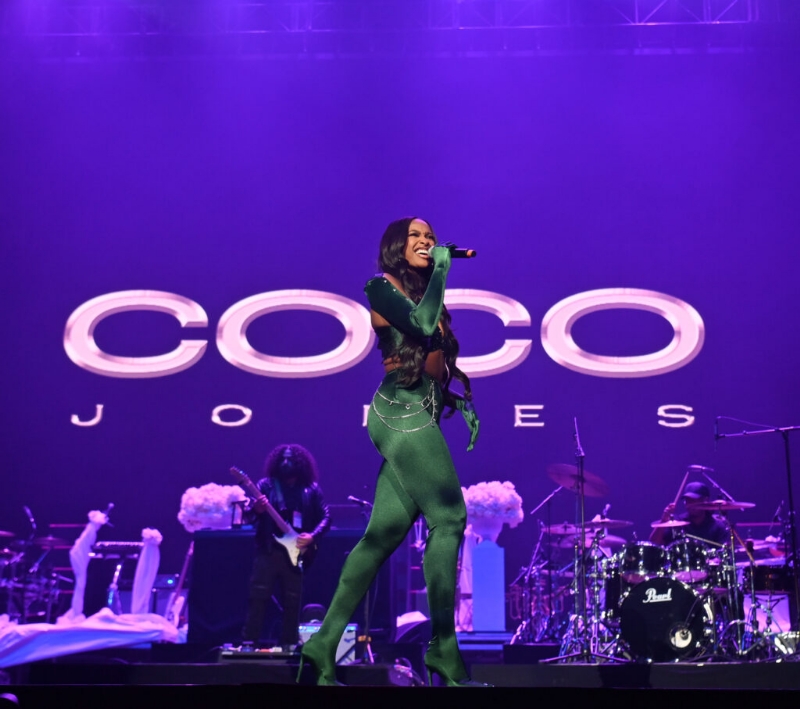 Coco Jones 2023 Tour Dates, Tickets & More