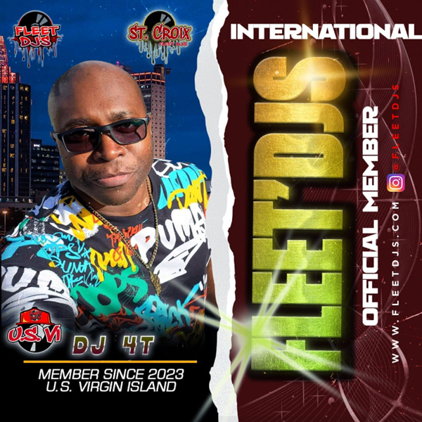 DJ4T Fleetdjs United States Virgin Islands
