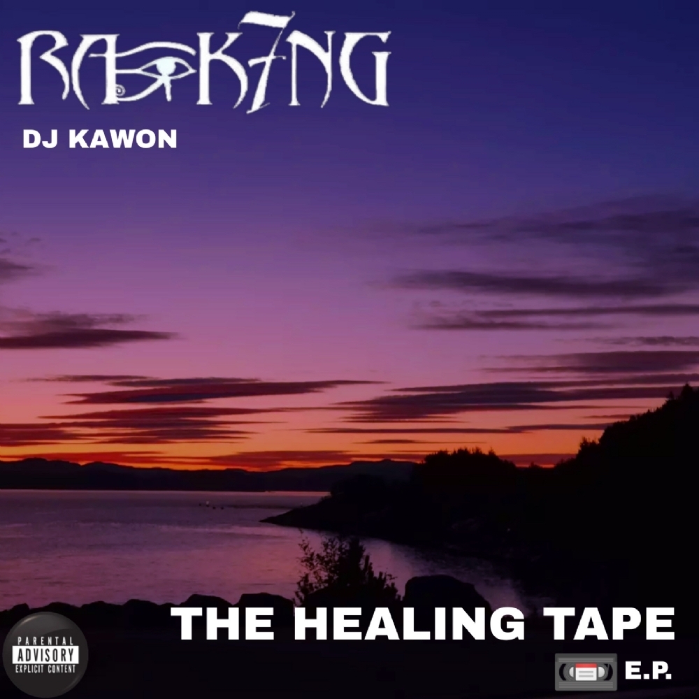 The Healing Tape drops 06.16.2024