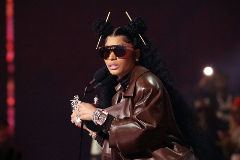 Nicki Minaj's Arrest Wasn't Racially Motivated, Dutch Police Insist