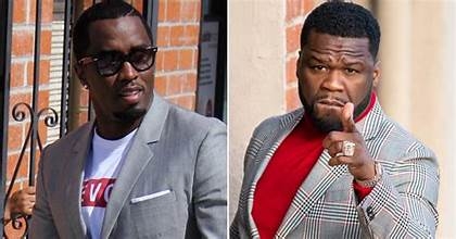 50 CENT BACKS UP DIDDY COMMENTS FROM BIGGIE'S MOM: 'I WANT TO SLAP HIM TOO'