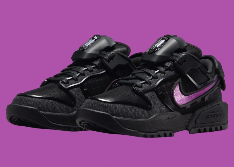 Nike Dunk Genesis x RTFKT "Void" Officially Unveiled
