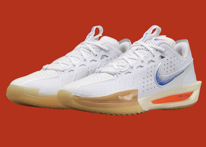 Nike Air Zoom GT Cut 3 FP Blueprint (GS) - HM0271-100