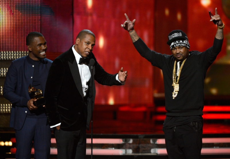 The Dream, Producer For Beyonce, Rihanna, & More, Faces Rape Accusation In New Lawsuit