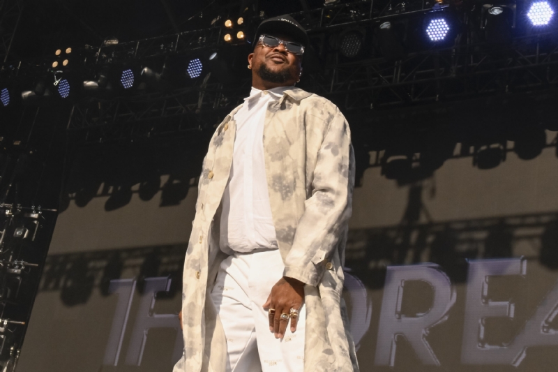 The-Dream Accused Of Rape & Sexual Battery By Former Protegée: What We Know