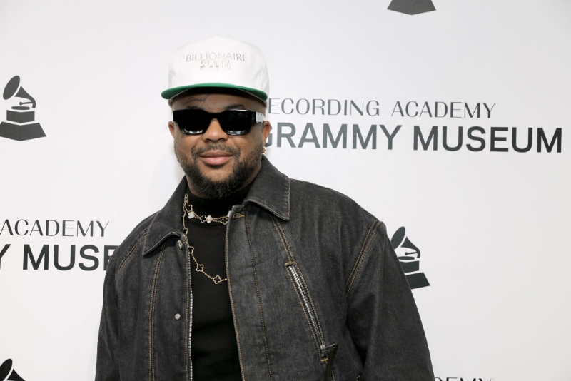 The-Dream Releases Statement Amid Accusations Of Rape, Sex Trafficking & Assault-'I Oppose All Forms
