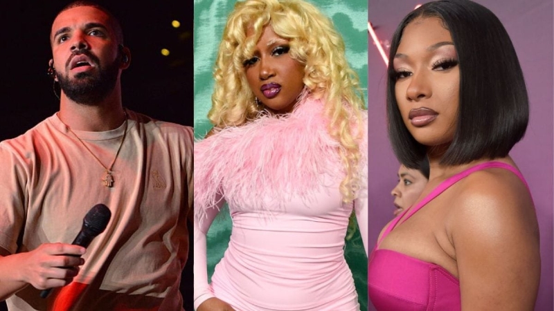 Drake Insult From Baby Tate In Megan Thee Stallion BOA Freestyle