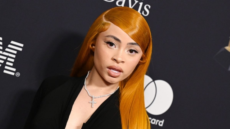 Ice Spice Responds To Backlash Over 'Y2K' Album Cover