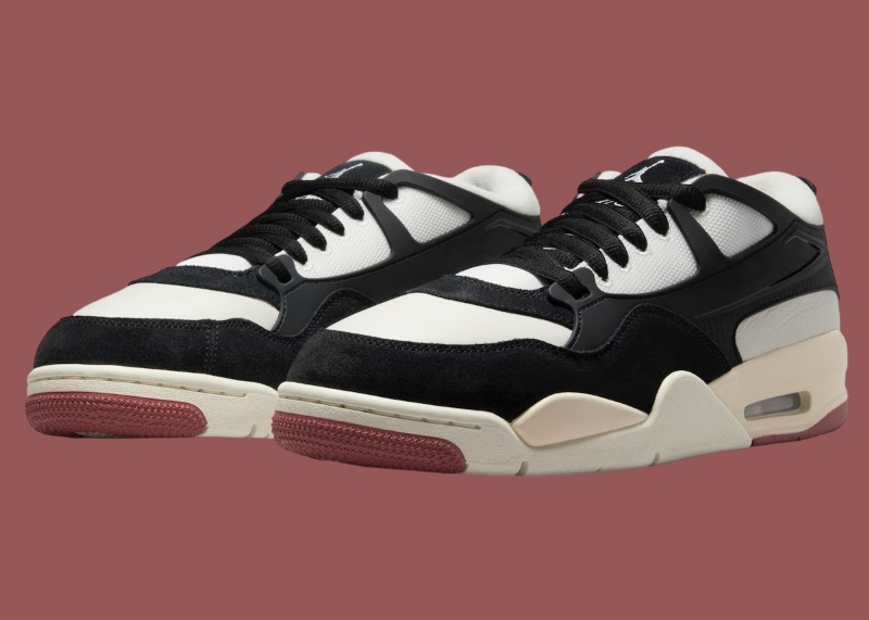 Air Jordan 4 RM "Canyon Rust" Officially Unveiled