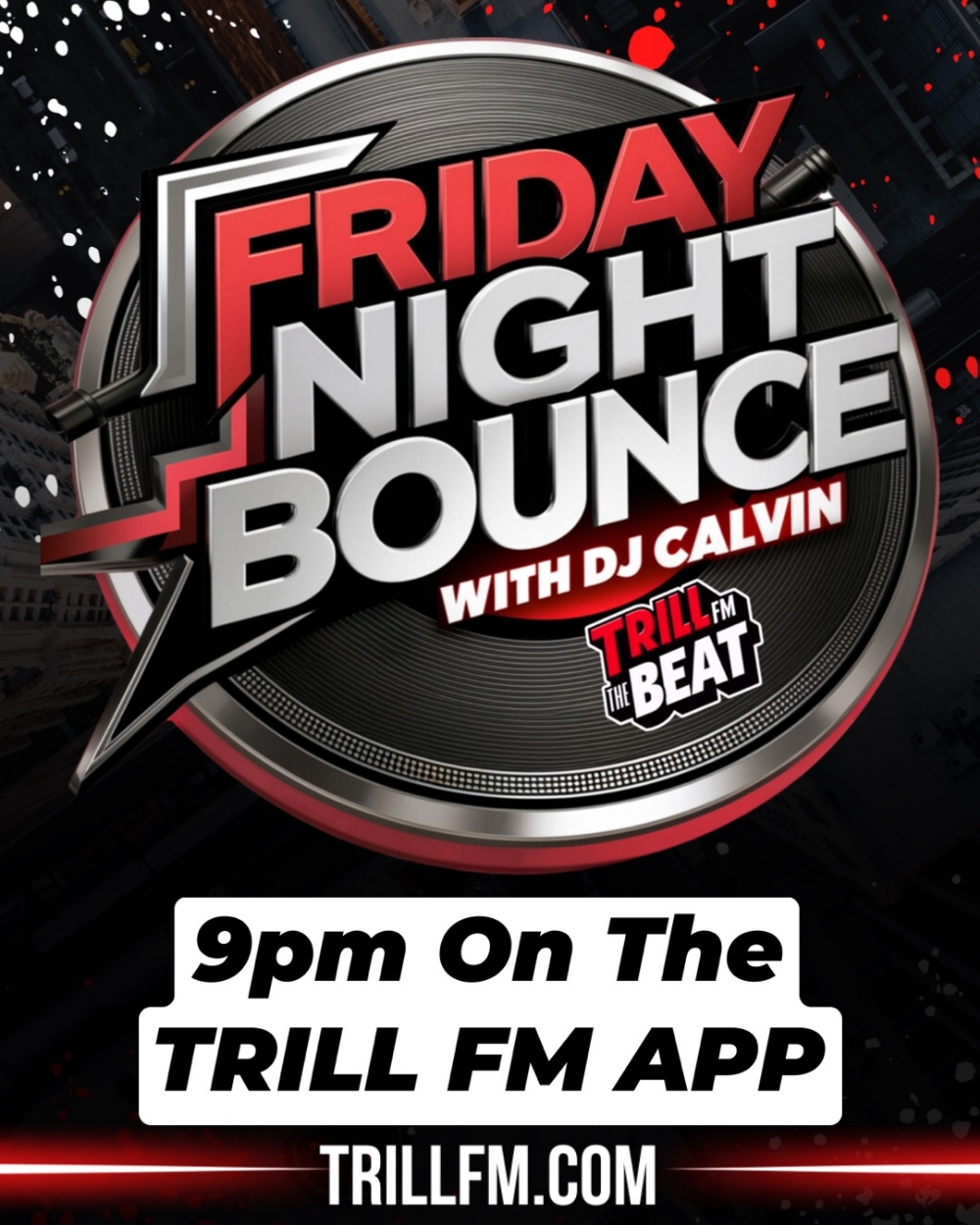 Dj Calvin Live In The Mix - N.O. Bounce Till 10:30pm