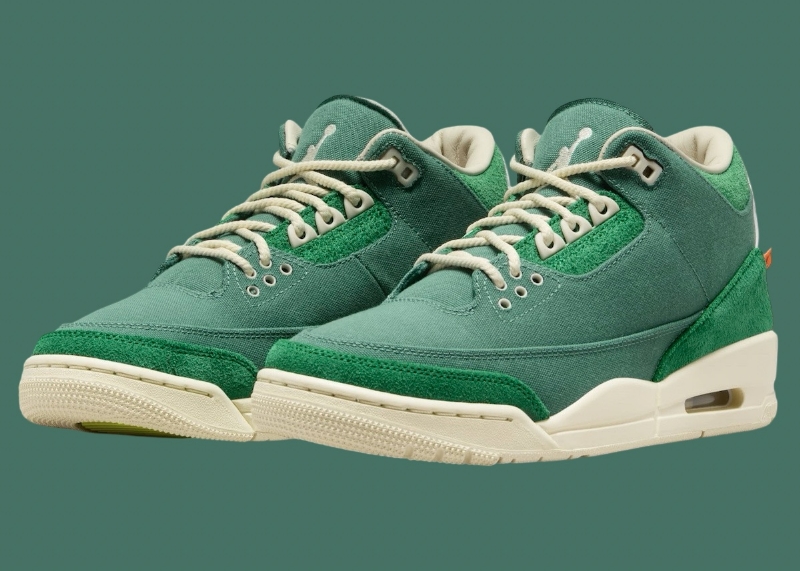 Air Jordan 3 OG x Nina Chanel Abney Officially Revealed