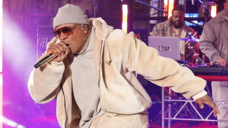 LL COOL J Announces Upcoming Arrival Of First Album In 11 Years