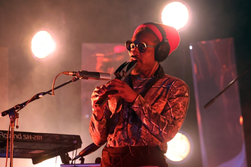 Andre 3000 Announces Summer Tour Dates