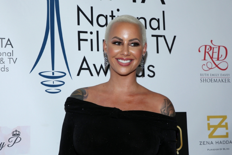 Amber Rose Explains Donald Trump Support: "We're Not Brainwashed Anymore"