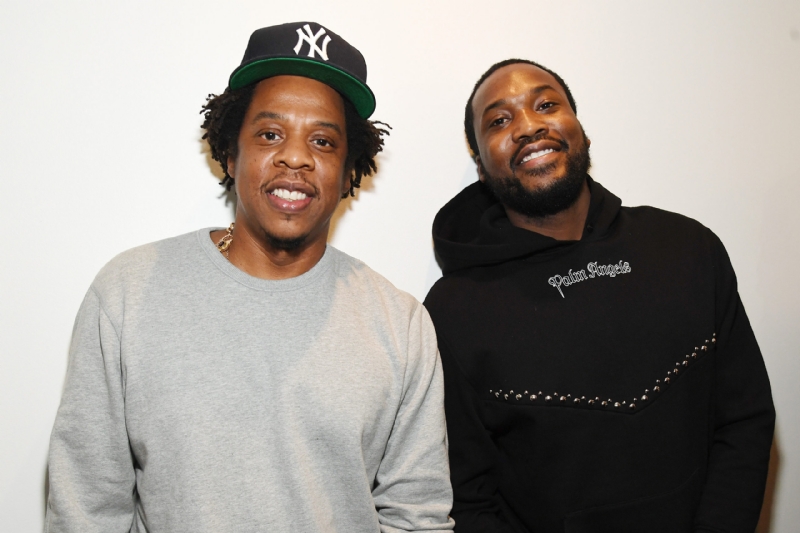 Meek Mill Faces Backlash For Post About The Notorious B.I.G.'s Casket