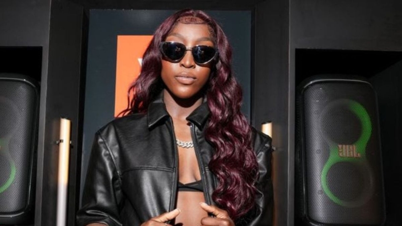 Flau'jae Shares Art For Album: 'This Project Is Gonna Change My Life'